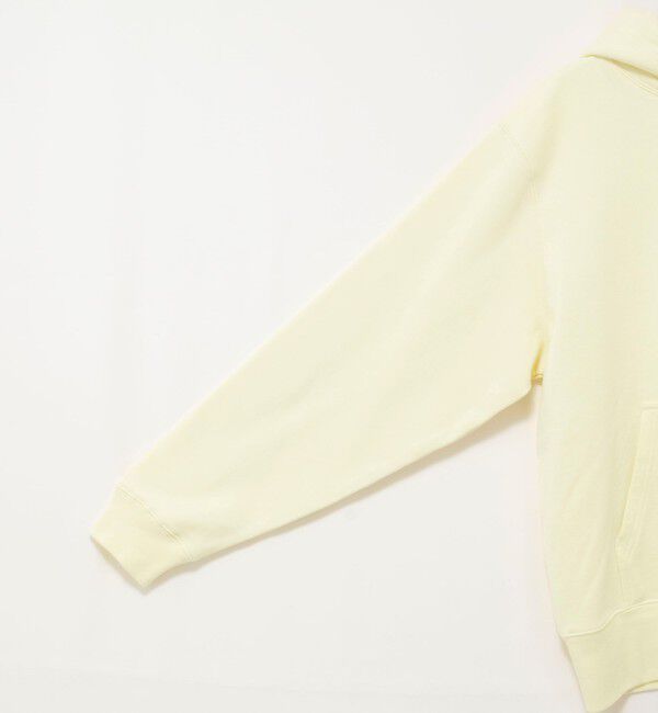 MAQWEL「【MAQWEL/マクウェル】《セットアップ対応》ウォッシャブルAgfT HOODIE」|パーカー|