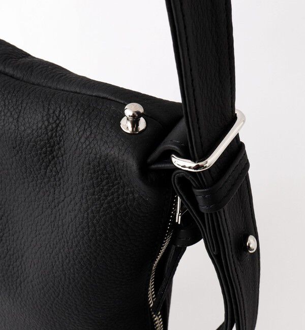 NOLLEY'S goodman「【A_W/アウ】別注2WAY BONSACK SHOULDER S」|ショルダー・メッセンジャー|