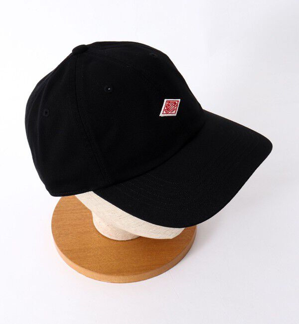 NOLLEY'S goodman「【DANTON/ダントン】CHINO CLOTH 6PANEL CAP #DT-H0227 TKC 26SSコレクション」|キャップ・キャスケット|
