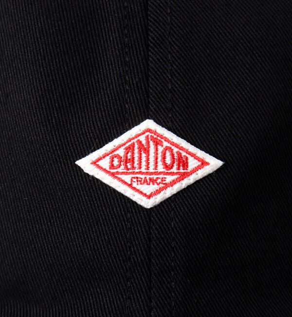 NOLLEY'S goodman「【DANTON/ダントン】CHINO CLOTH 6PANEL CAP #DT-H0227 TKC 26SSコレクション」|キャップ・キャスケット|