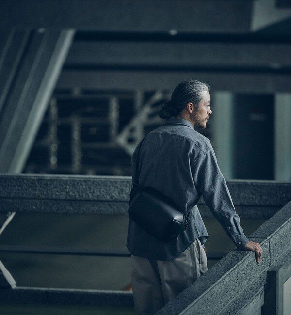 NOLLEY'S goodman「【beruf baggage/ベルーフ バゲージ】brf-GR21-WPL URBAN EXPLORER 6.0 20周年記念モデル」|ショルダー・メッセンジャー|
