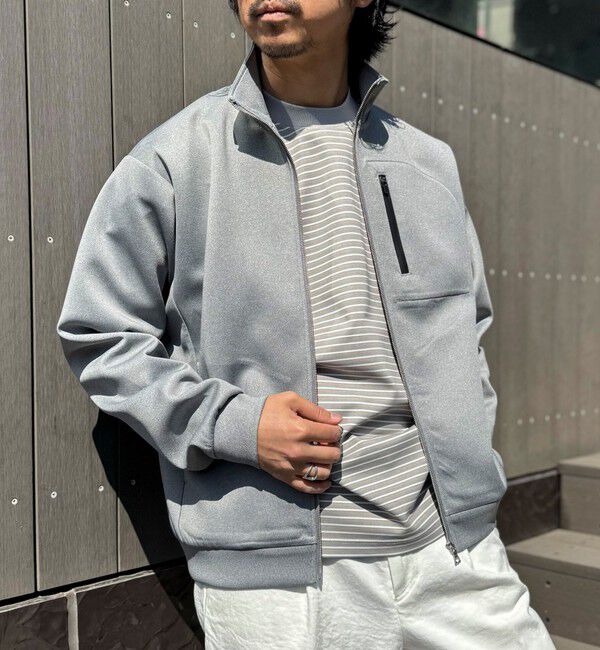 NOLLEY'S goodman「シルケットボーダーロンＴ 26SS」|Tシャツ・カットソー|