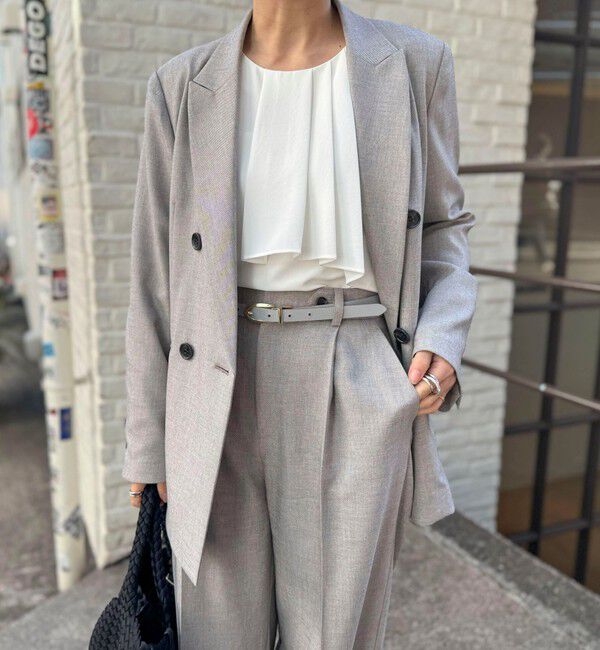 NOLLEY'S「リバーシブルベルト15」|ベルト|