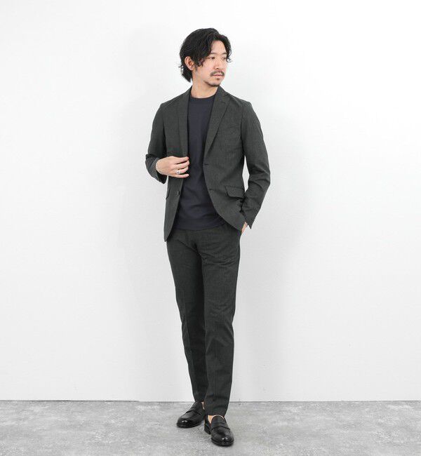 NOLLEY'S goodman「《ビジカジ/セットアップ対応》COOLDOTS JK/クールドッツ テーラードジャケット 26SS」|テーラードジャケット|