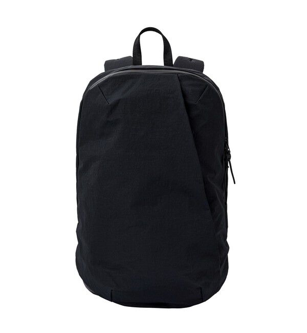 NOLLEY'S goodman「【WEXLEY/ウェクスレイ】STBP600 STEM V2 CRINKLE NYLON BLACK」|リュック|