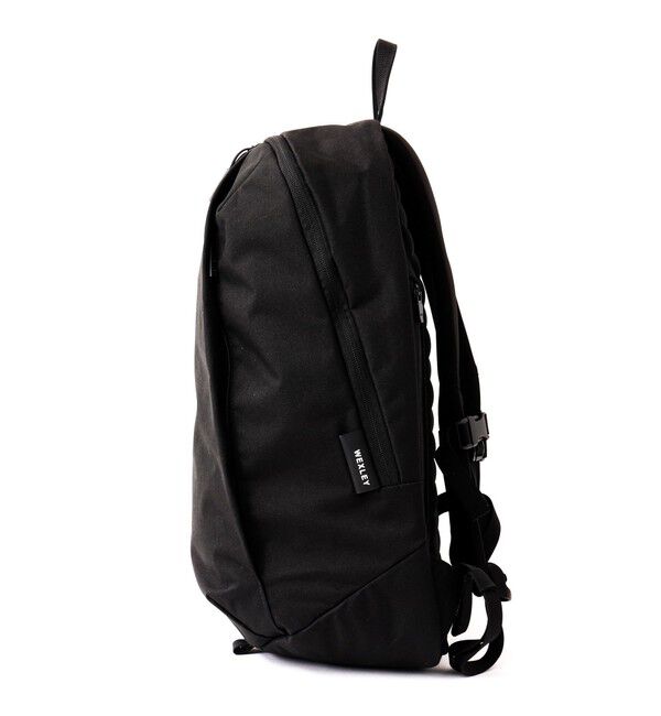 NOLLEY'S goodman「【WEXLEY/ウェクスレイ】STBP13 STEM 300D POLYESTER BLACK」|リュック|