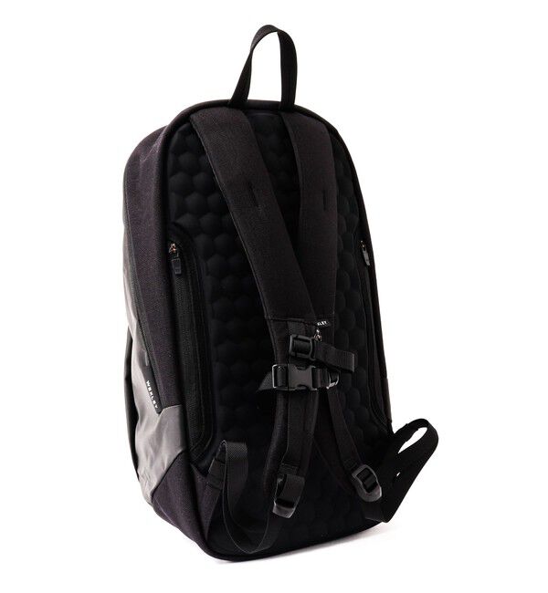NOLLEY'S goodman「【WEXLEY/ウェクスレイ】STBP201 STEM CORDURA COATED BLACK」|リュック|