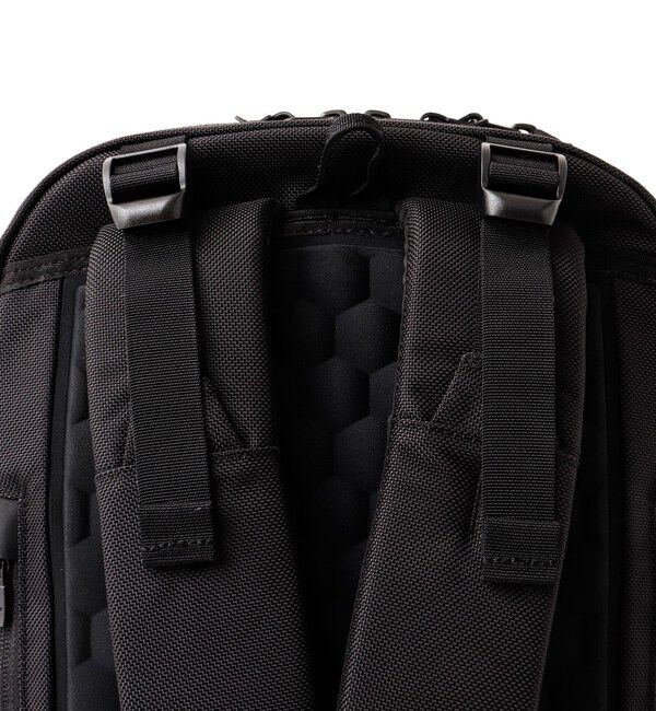 NOLLEY'S goodman「【WEXLEY/ウェクスレイ】JCB200 JACOB CORDURA BALLISTIC BLACK」|リュック|