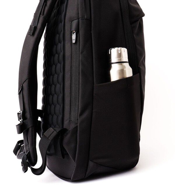 NOLLEY'S goodman「【WEXLEY/ウェクスレイ】JCB200 JACOB CORDURA BALLISTIC BLACK」|リュック|