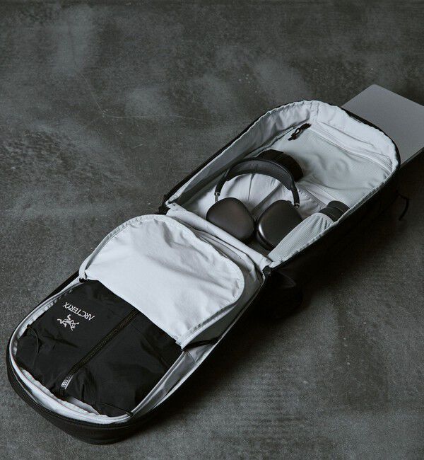 NOLLEY'S goodman「【WEXLEY/ウェクスレイ】TWL200 TWL CORDURA BALLISTIC BLACK 」|リュック|