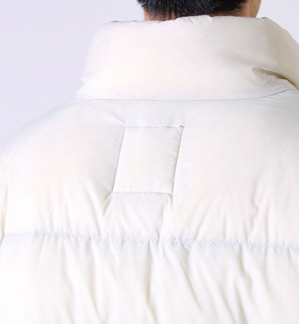 GLOSTER「【GLOSTER別注】TAION パッカブル ボリュームダウンジャケット」|ダウン|