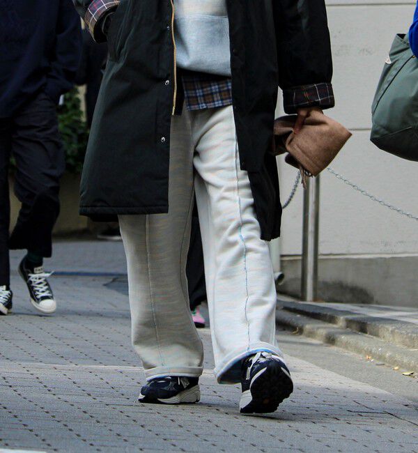 GLOSTER「【BOY BACK FANCYシリーズ】スウェットパンツ」|その他|キナリ