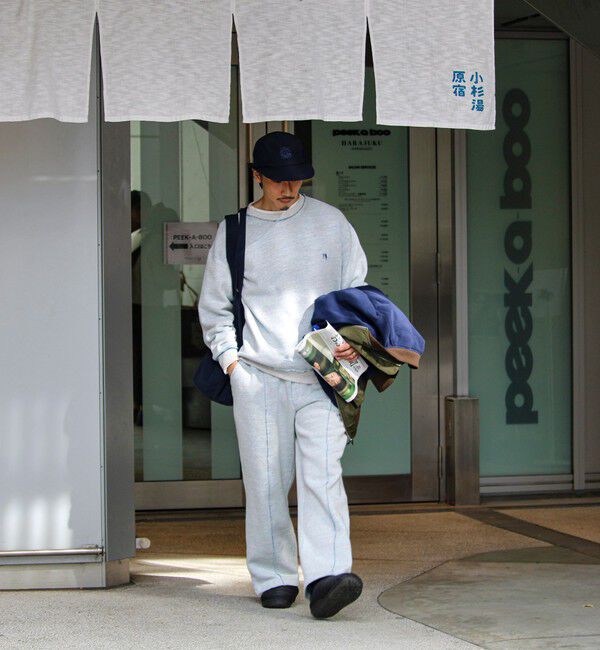 GLOSTER「【BOY BACK FANCYシリーズ】スウェットパンツ」|その他|