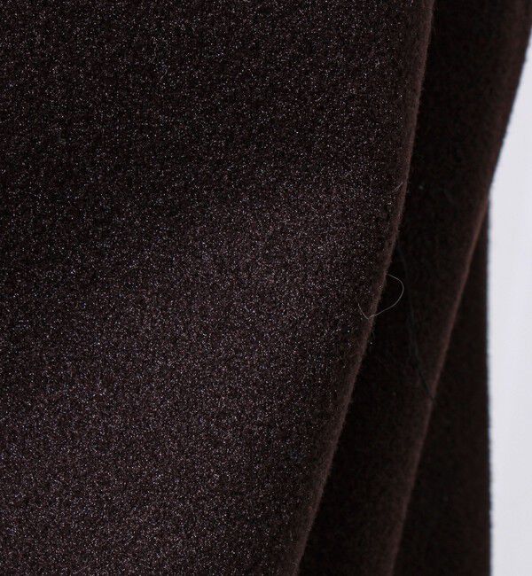 GLOSTER「【GEVACO/ゲバコ】ウールライクイージーパンツ」|チノ|