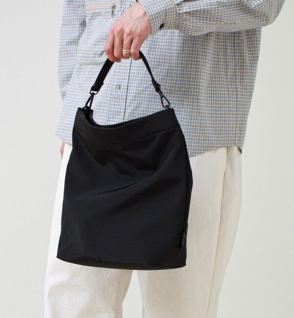 GLOSTER「【SML/エスエムエル】2WAY SHOULDER BAG」|ショルダー・メッセンジャー|