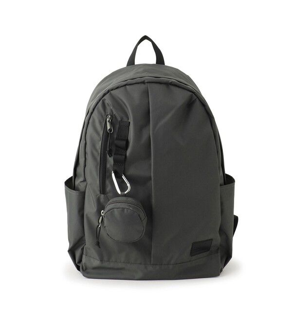 SALON adam et rope'「【WEB限定】ラウンドポーチ&エコバッグ付きリュック」|リュック|