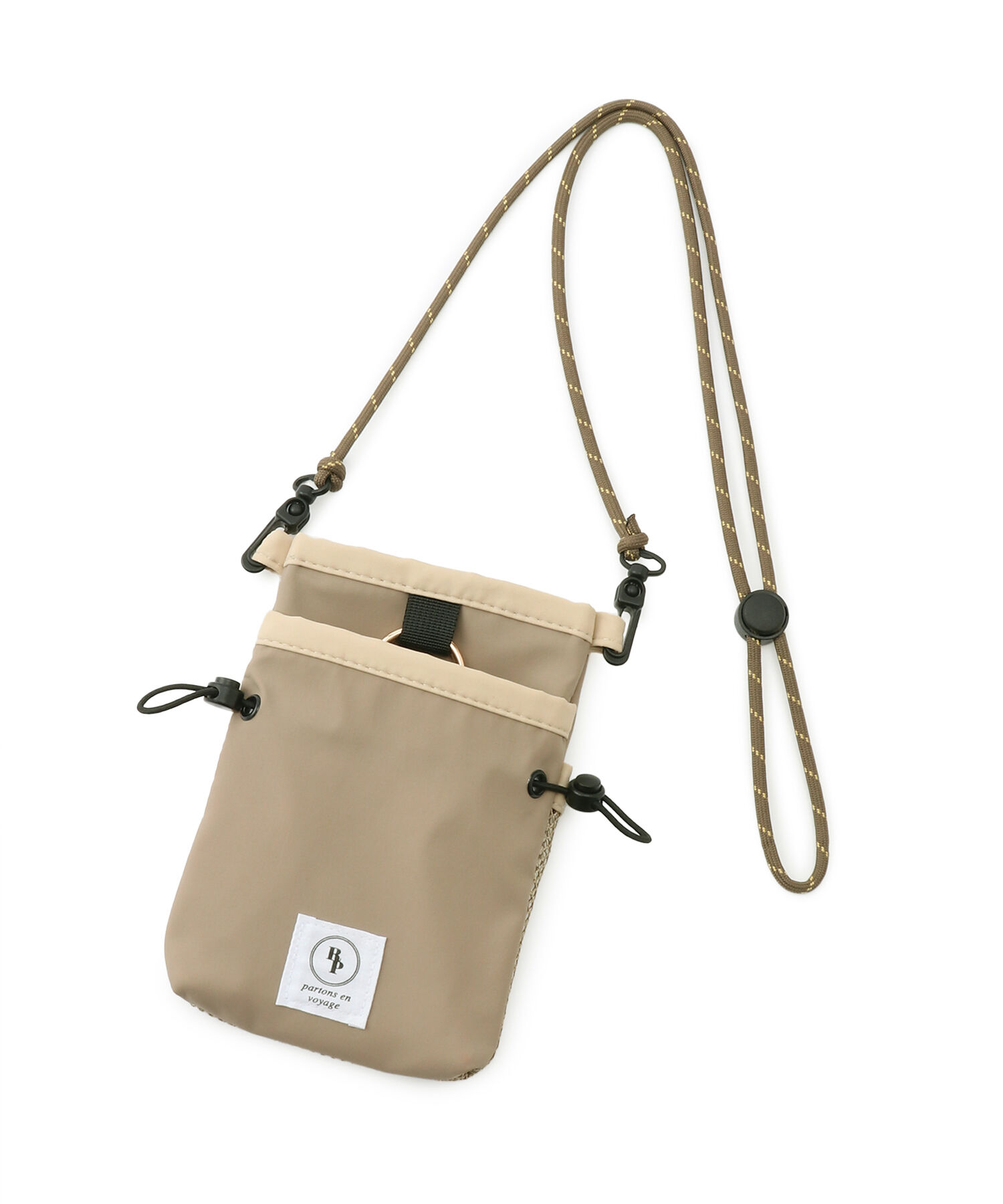 ROPE PICNIC PASSAGE「保冷・保温マルチミニショルダーバッグ」|ショルダー・メッセンジャー|