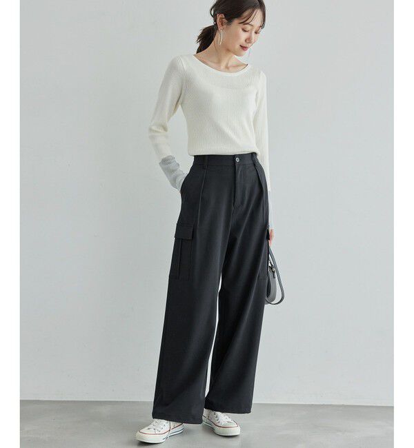 Rope&rsquo;Picnic「【継続品番・新色追加】カーゴパンツ」|カーゴ|