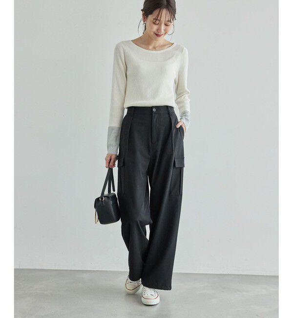 Rope&rsquo;Picnic「【継続品番・新色追加】カーゴパンツ」|カーゴ|