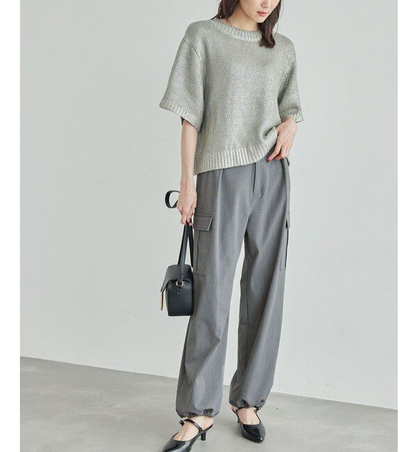 Rope&rsquo;Picnic「【継続品番・新色追加】カーゴパンツ」|カーゴ|