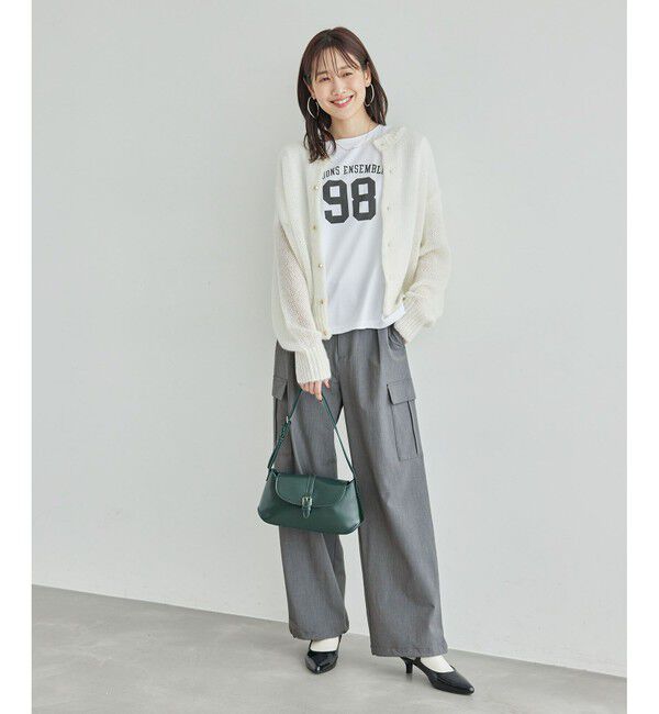 Rope&rsquo;Picnic「【継続品番・新色追加】カーゴパンツ」|カーゴ|