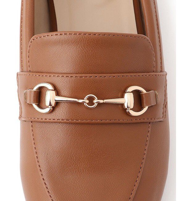 ROPE PICNIC PASSAGE「ROPE' PICNIC PASSAGE byHARUTA/ビット付フラットローファー」|その他|