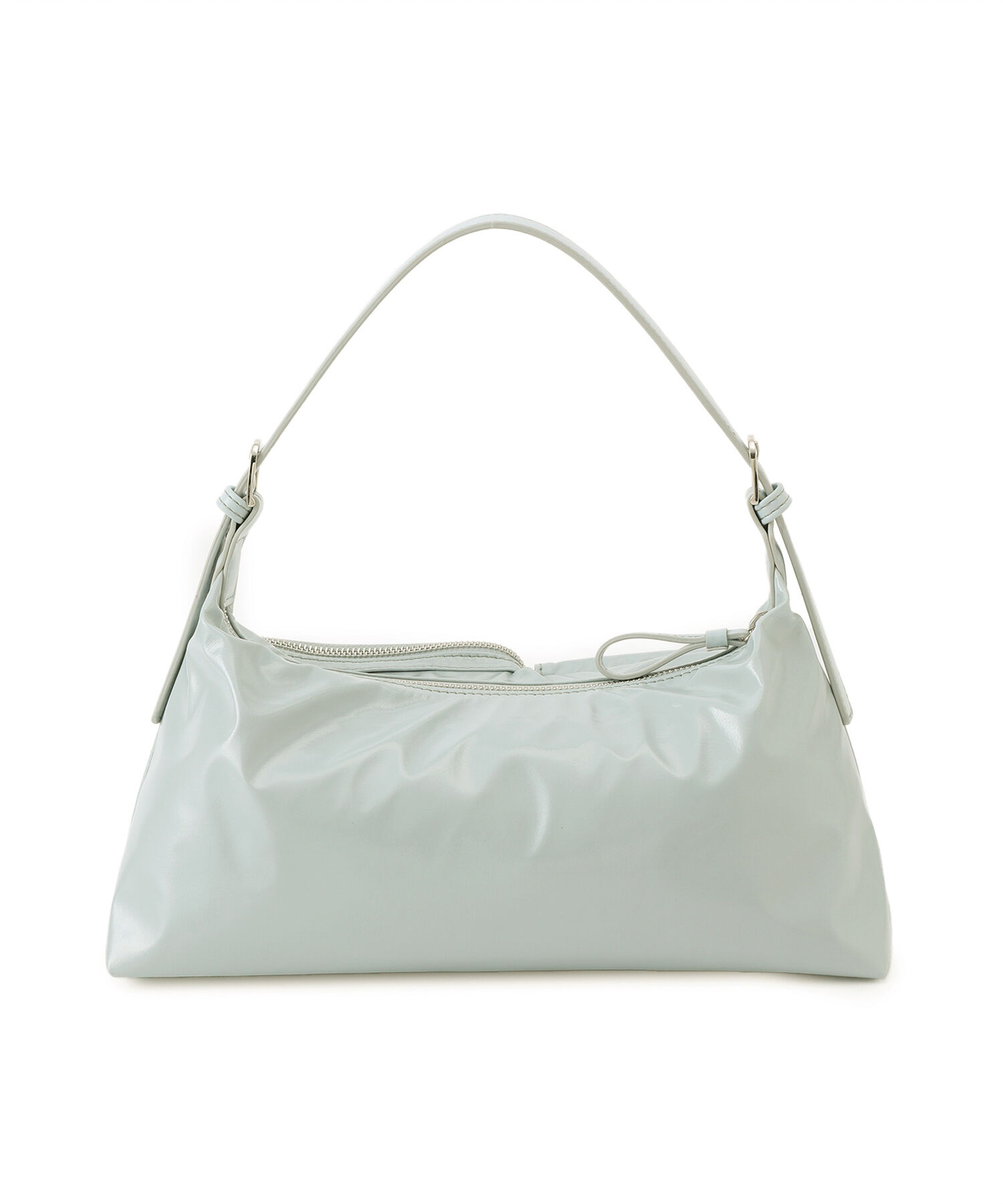 ADAM ET ROPE'「【サステナブル・追加】ボックスポケットミニバッグ」|ハンドバッグ|