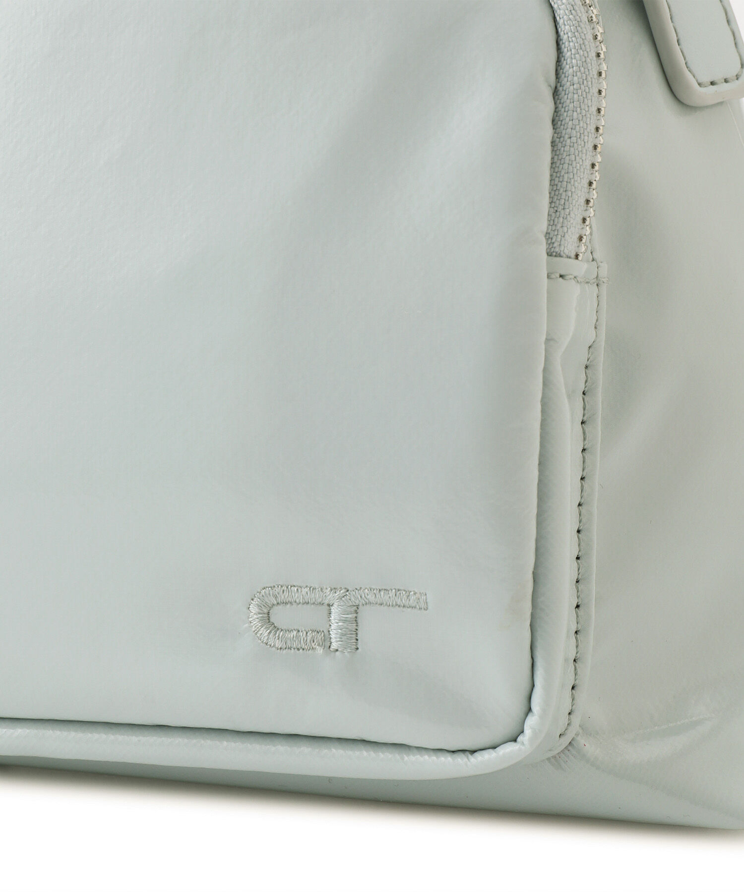 ADAM ET ROPE'「【サステナブル・追加】ボックスポケットミニバッグ」|ハンドバッグ|