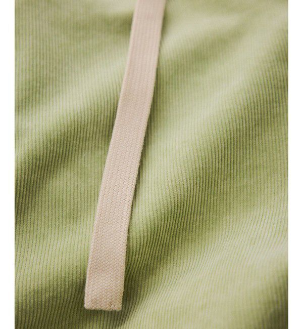 ADAM ET ROPE'「【新色追加】ガーメントダイコーデュロイパンツ」|チノ|