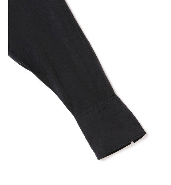 ADAM ET ROPE'「キュプラシアーポケットシャツ」|シャツ・ブラウス|