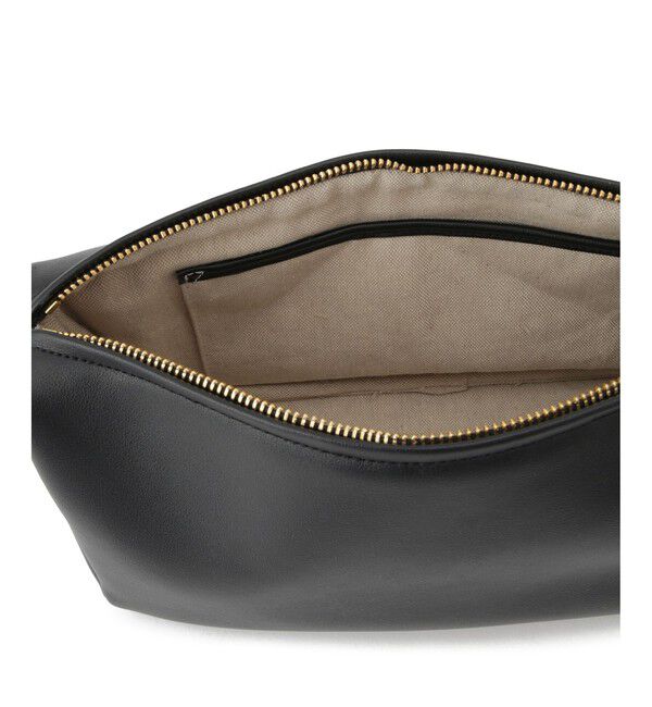 ADAM ET ROPE'「スプリットレザートップハンドルバッグ」|ハンドバッグ|