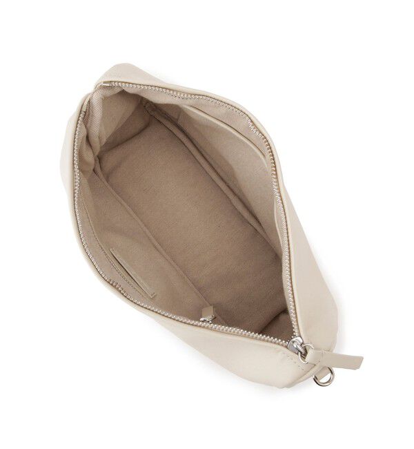 ADAM ET ROPE'「スプリットレザートップハンドルバッグ」|ハンドバッグ|