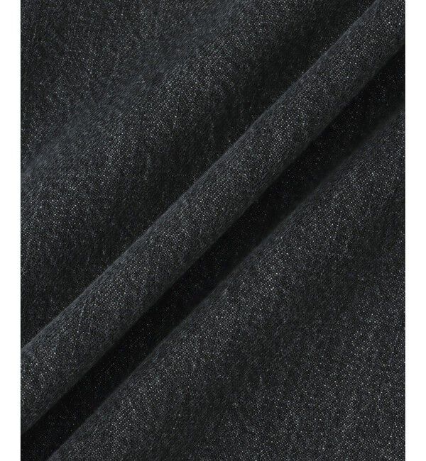 ADAM ET ROPE'「【サステナブル】2WAYデニムサロペット」|オールインワン|