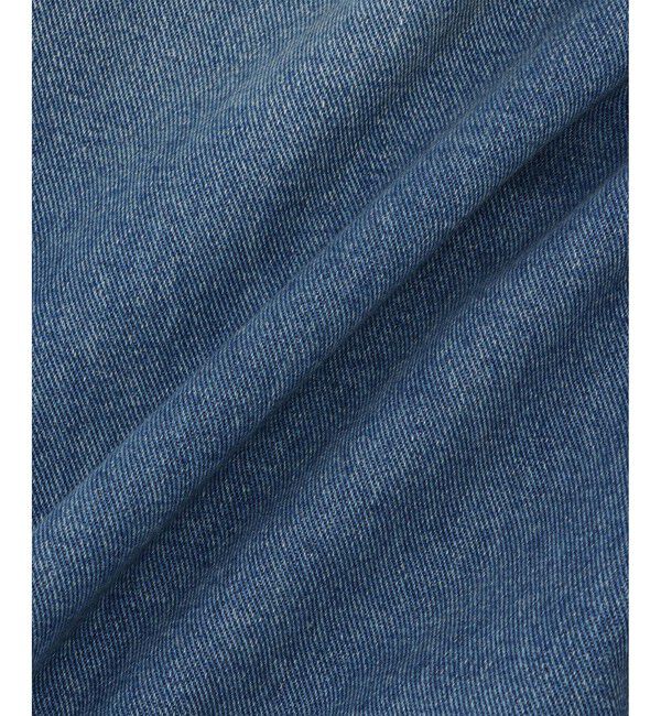 ADAM ET ROPE'「【サステナブル】2WAYデニムサロペット」|オールインワン|