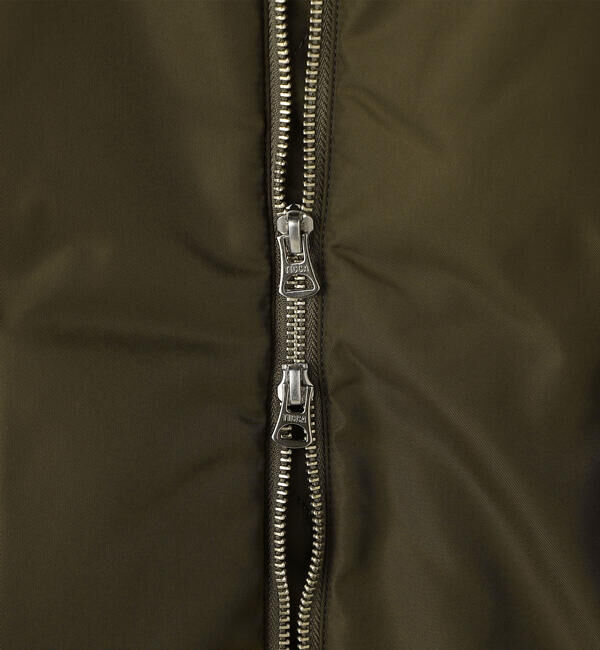  「TICCA | MA-1 ミドルジャケット WOMEN」|テーラードジャケット|