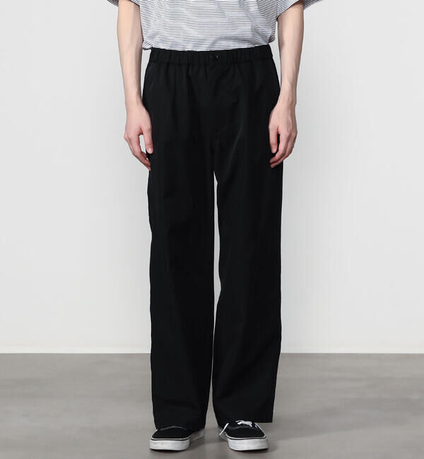  「DANTON | リップストップ ワークパンツ MEN」|その他|