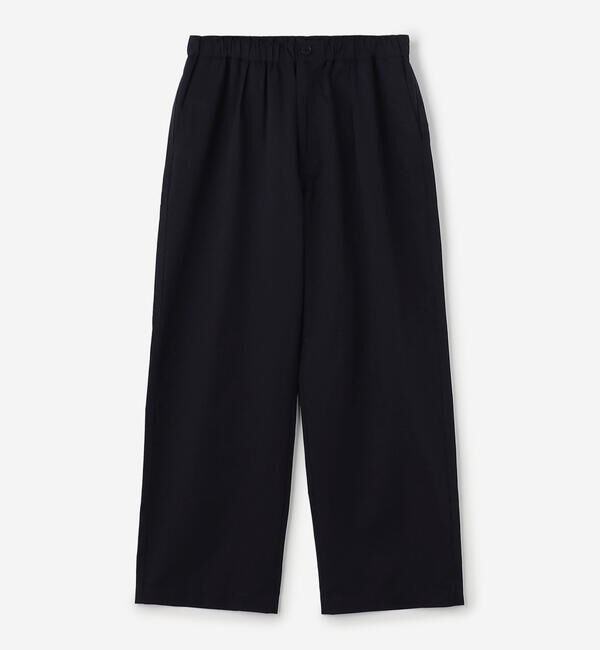  「DANTON | リップストップ ワークパンツ MEN」|その他|NAVY