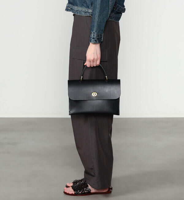  「MIMI BERRY | 〈別注〉2WAYハンドバッグ HEBE-B WOMEN」|その他|