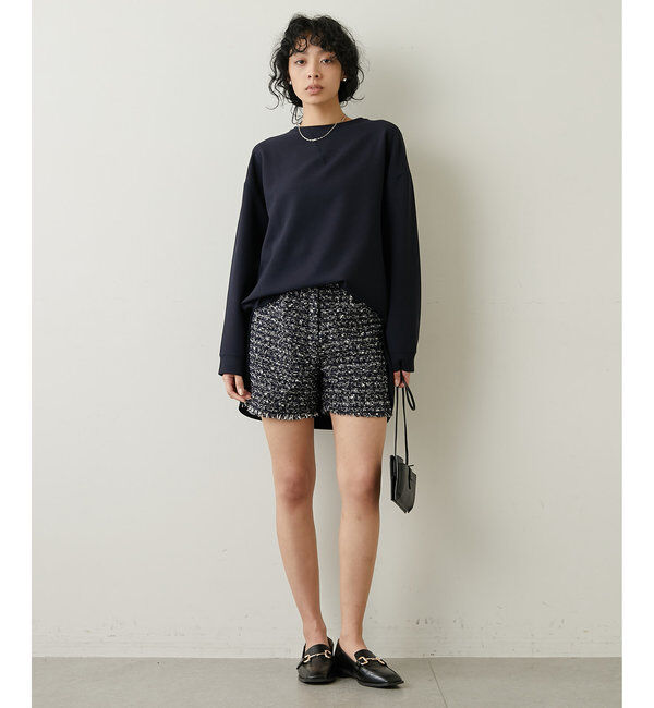  「Vガゼットプルオーバー」|Tシャツ・カットソー|