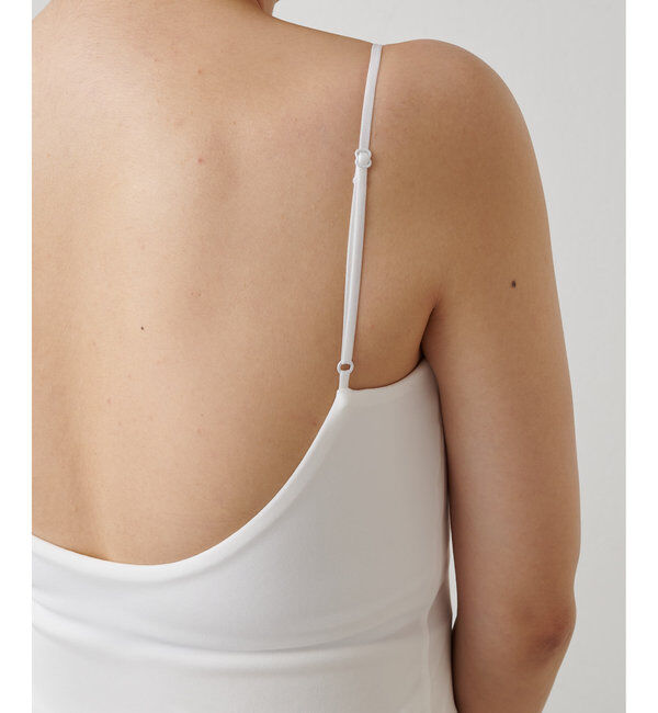  「カップ付キャミソール」|Tシャツ・カットソー|