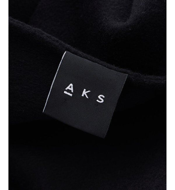  「【Christian AKS】Wool Fringe Stole」|マフラー|