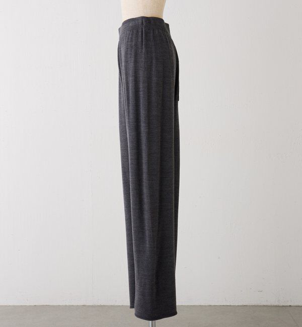  「【CEPIE./セピエ】ニットストレートパンツ」|チノ|