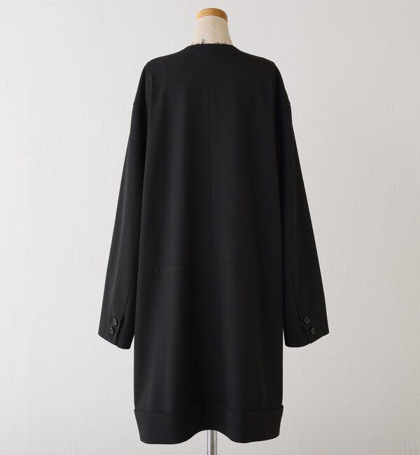  「深Vネックワンピース」|ワンピース|