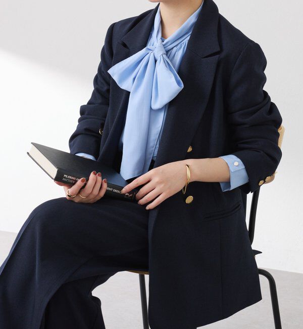  「2WAYボウタイシャツ」|シャツ・ブラウス|