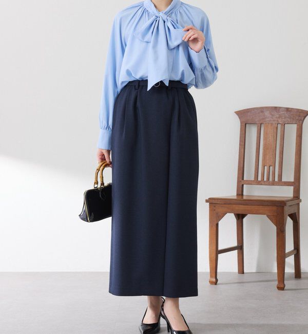  「2WAYボウタイシャツ」|シャツ・ブラウス|