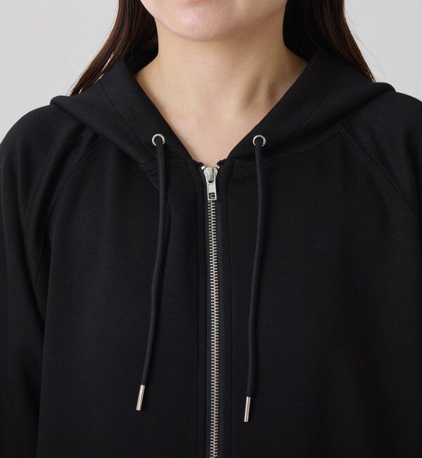  「ドロストポンチパーカー」|Tシャツ・カットソー|