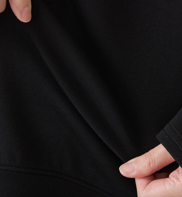  「ポンチＶカットプルオーバー」|Tシャツ・カットソー|