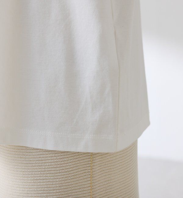  「オーバーロゴTシャツ」|Tシャツ・カットソー|