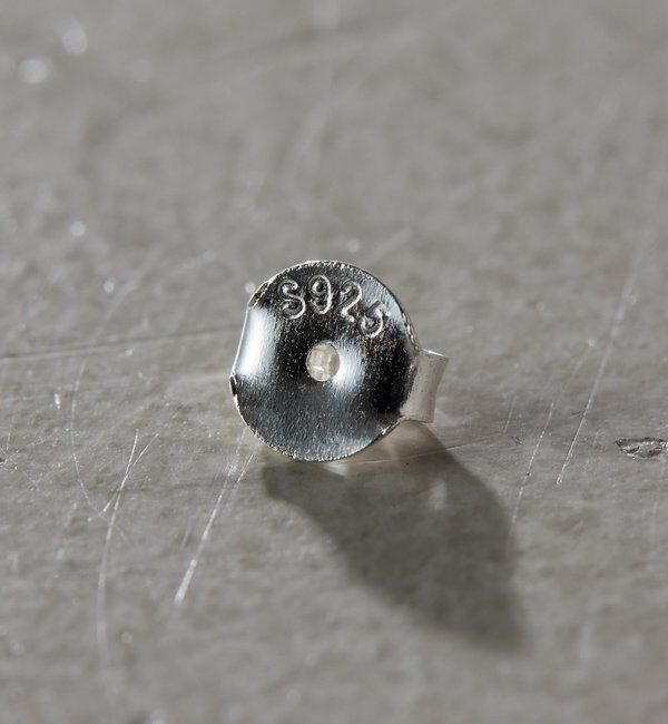  「【Sivelle./シヴェル】Silver925ノットモチーフピアス」|リング|