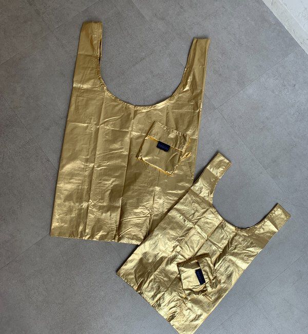  「25HO STANDARD BAGGU メタリック」|トートバッグ|